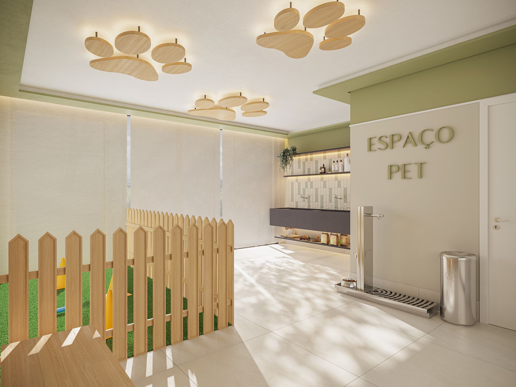 Pet place
